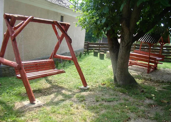 Tatil Evi Sargarigo Vendeghaz Bakonybél